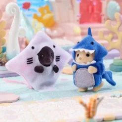 Sylvanian Families Baby Duo – Unterwasser Freunde 10 Sylvanian Families Baby Duo – Unterwasser Freunde -Spielzeugladen 25784158 05