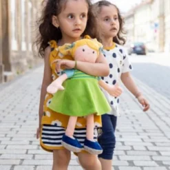 Sigikid Puppe Quendy, Türkis-grün, Quendy (39668) -Spielzeugladen 25791351 03