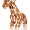 UNI-TOYS® Giraffe, Stehend - 30 Cm (Höhe) - Plüsch-Giraffe - Plüschtier Kuscheltiere