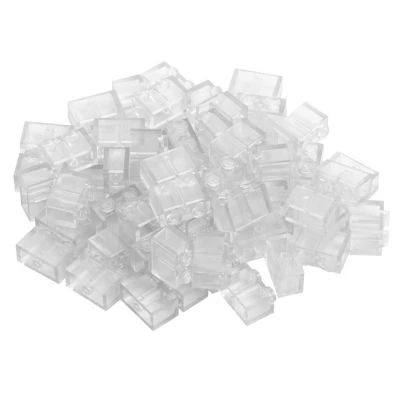 Katara 60 Transparente Bausteine In Dachform, 100% Kompatibel LEGO®, Sluban, Papimax, Q-Bricks Und Mehr 6 Katara 60 Transparente Bausteine In Dachform, 100% Kompatibel LEGO®, Sluban, Papimax, Q-Bricks Und Mehr – Bild 6