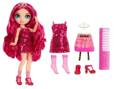 Rainbow High Junior High Doll S2 - Stella Monroe 3 Rainbow High Junior High Doll S2 - Stella Monroe – Bild 3