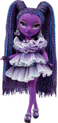 Rainbow High Shadow High Doll Series 2- Monique Verbena