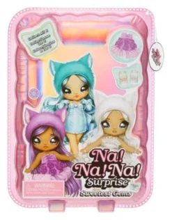 Na! Na! Na! Surprise Sweetest Gems Dolls- Juno Summers (Alexandrite) -Spielzeugladen 25915846 04