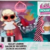 L.O.L. Furniture Playset With Doll - Leading Baby + Vacay Lounge