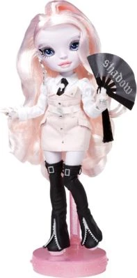 Rainbow High Shadow High Doll Series 2- Karla Choupette