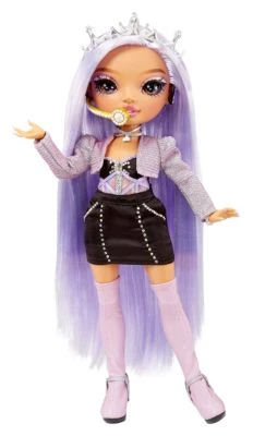 Rainbow Vision Rainbow High - Tiara Song