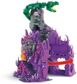 Mega Construx Masters Of The Universe Snake Mountain Bauset, Actionfiguren -Spielzeugladen 25916276 03