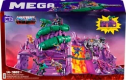 Mega Construx Masters Of The Universe Snake Mountain Bauset, Actionfiguren -Spielzeugladen 25916276 06