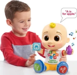 Just Play Cocomelon Learning JJ Puppe -Spielzeugladen 25922415 05