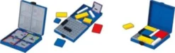 Asmodee Brettspiel Mondrian Blocks Blaue Edition -Spielzeugladen 25977940 04