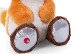 NICI Glubschis Schlenker Fuchs Runizzi GREEN, 15 Cm (47695) -Spielzeugladen 26039359 04