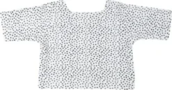 Heless Puppen-Strampler Mit T-Shirt Pinguin Pünktchen, Gr. 28-35 Cm -Spielzeugladen 26070502 03