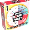 Frechverlag Crazy Donut Party. Greif Schnell Zu, Sonst Sind Sie Weg!