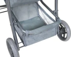 KNORRTOYS.COM Puppenbuggy Liba - Navy Pink Bear -Spielzeugladen 26106735 06