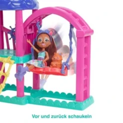 Enchantimals Spielplatz Set Mit 2 Puppen & Tierfreunden Inkl. Zubehör 8 Enchantimals Spielplatz Set Mit 2 Puppen & Tierfreunden Inkl. Zubehör -Spielzeugladen 26114323 03