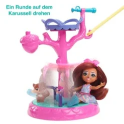 Enchantimals Spielplatz Set Mit 2 Puppen & Tierfreunden Inkl. Zubehör 9 Enchantimals Spielplatz Set Mit 2 Puppen & Tierfreunden Inkl. Zubehör -Spielzeugladen 26114323 04