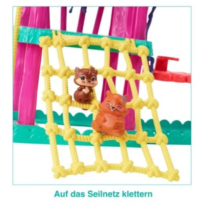 Enchantimals Spielplatz Set Mit 2 Puppen & Tierfreunden Inkl. Zubehör 6 Enchantimals Spielplatz Set Mit 2 Puppen & Tierfreunden Inkl. Zubehör – Bild 6