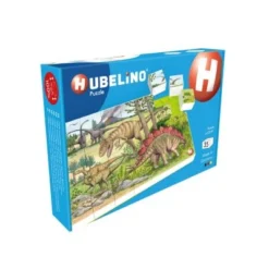 Hubelino Puzzle 410191 Welt Der Dinosaurier (35-teilig)