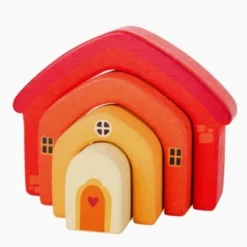 Small Foot Holzbausteine Haus