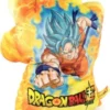 Play By Play DragonBall: Goku SSGSS Plüsch Handschuh