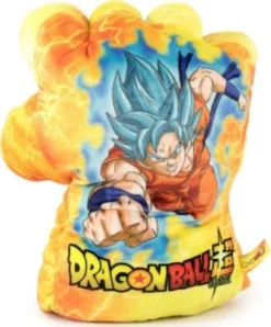 Play By Play DragonBall: Goku SSGSS Plüsch Handschuh