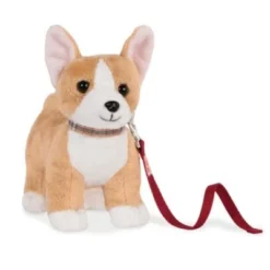 Our Generation Corgi Welpe 15cm