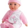 Laura Baby Talk - Weichkörperpuppe Mit Sound, 30 Cm