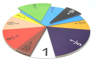 Wissner® Aktiv Lernen Bruchrechensatz Rund In 10 Farben Magnetisch (71 Teile) 2 Wissner® Aktiv Lernen Bruchrechensatz Rund In 10 Farben Magnetisch (71 Teile) – Bild 2