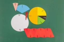 Wissner® Aktiv Lernen Bruchrechensatz Rund In 10 Farben Magnetisch (71 Teile) 6 Wissner® Aktiv Lernen Bruchrechensatz Rund In 10 Farben Magnetisch (71 Teile) -Spielzeugladen 26436561 03