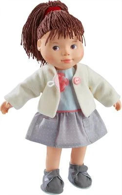 HABA 304888 Spielpuppe Clea 1 HABA 304888 Spielpuppe Clea