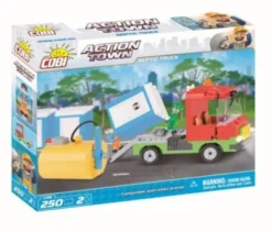 Action Town Klärwagen 250 Steine