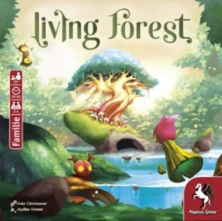 Pegasus KENNERSPIEL DES JAHRES 2022 - Living Forest -Spielzeugladen 26596331 03