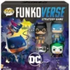 Funko DC Comics Verse Strategie-Spiel