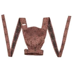 Hoppediz Puppentrage Malmö Rose