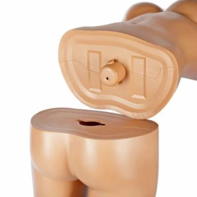 Mucola Schaufensterpuppe Schaufensterfigur Schneiderpuppe 175CM Modepuppe Mannequin 4 Mucola Schaufensterpuppe Schaufensterfigur Schneiderpuppe 175CM Modepuppe Mannequin – Bild 4