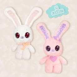 IMC Toys Peekapets Bunny White Peach 9 IMC Toys Peekapets Bunny White Peach -Spielzeugladen 27020701 04