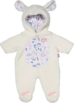 Baby Annabell Kuschelanzug Schaf 43 Cm