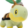 JAZWARES Pokémon - Plüsch Chelast, 20 Cm