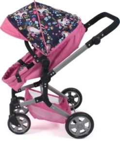 CHIC 2000 Kombi-Puppenwagen "LINUS", Einhorn 10 CHIC 2000 Kombi-Puppenwagen "LINUS", Einhorn -Spielzeugladen 27379316 05