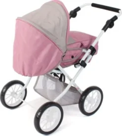 CHIC 2000 Kombi-Puppenwagen LENI, Bärchen 8 CHIC 2000 Kombi-Puppenwagen LENI, Bärchen -Spielzeugladen 27379372 04