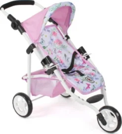 CHIC 2000 Jogging-Buggy "LOLA", Flowers