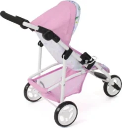 CHIC 2000 Jogging-Buggy "LOLA", Flowers -Spielzeugladen 27379378 03