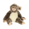 WWF Plüsch Tier Affenbaby Grau (23cm)