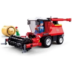 Sluban Klemmbausteine Mähdrescher (211 Teile)