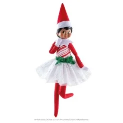 ELF On The SHELF® The Elf Outfit - Weißes Glitzerkleid