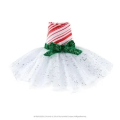ELF On The SHELF® The Elf Outfit - Weißes Glitzerkleid 9 ELF On The SHELF® The Elf Outfit - Weißes Glitzerkleid -Spielzeugladen 27600131 04
