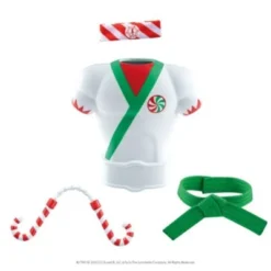 ELF On The SHELF® The Elf Outfit - Karate Set -Spielzeugladen 27600137 03