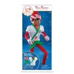 ELF On The SHELF® The Elf Outfit - Karate Set -Spielzeugladen 27600137 04