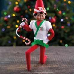 ELF On The SHELF® The Elf Outfit - Karate Set -Spielzeugladen 27600137 06