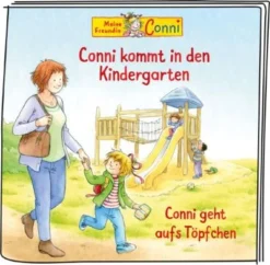 TONIES Conni - Conni Kommt In Den Kinder­garten / Conni Geht Aufs Töpfchen (Redesign+Relaunch) [DACH] -Spielzeugladen 27683803 03